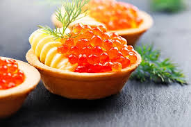 Salmon roe is one of my favorite foods (and my husband and son share my love of those beautiful translucent little orange balls of briny goodness). The 10 Best Caviar To Buy All You Need To Know