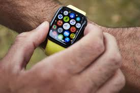 They used stop watches, or you my son in law is a huge apple guy. Apple Watch Series 5 Review Gps Running Watches