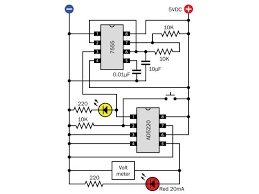 How To Use Digital Potentiometers To Control Light And Sound Make Electronics Basics Circuit Design Electronics