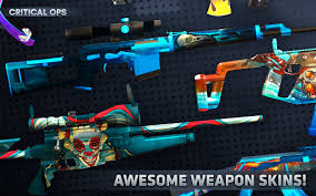 No worries, there should be a little something for everyone who loves fps shooters. Critical Ops Multiplayer Fps Pro Unlocked
