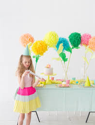 Maybe you would like to learn more about one of these? Diy Pom Pom Flower Party Sticks