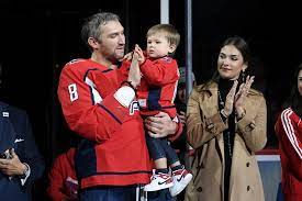 It started as a friendship and exchanged phone numbers. Alex Ovechkin Wife Nastya Shubskaya Welcome Second Baby Boy Washington Times