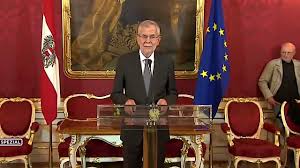 Ein toter nach schüssen an schule in tennessee. 18 05 2019 Statement Alexander Van Der Bellen Neuwahlen Osterreich Ibiza Video Hc Strache Youtube