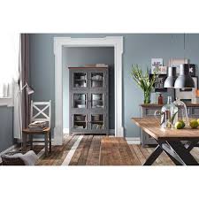Armoire Vitrine Balignton En 2020 Armoire Vitrine Idees De Decor Vitrine Verre