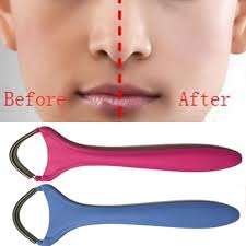 handheld threading hair removal tools