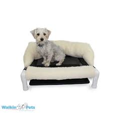 Shop designer dog crate covers! Dog Incontinence Sleepee Time Bed Mesh Dog Bed Handicapped Pets
