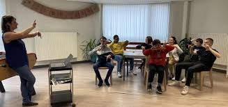 Un master of science ou un diplôme de maîtrise en sciences est un diplôme universitaire délivré par les universités dans de nombreux pays. Des Creches Labellisees En Langue Des Signes A Spycker Et Gravelines