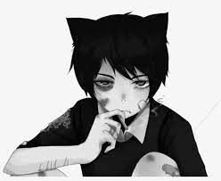 12 best werewolf images anime art anime neko neko boy. Anime Animeboy Depressed Boy Sad Foto De Anime Png Image Transparent Png Free Download On Seekpng