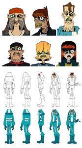Robert Valley | Character design animation, Cartoon character design,  Character design