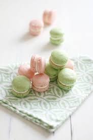 Loving Via Tumblr With Images Macarons Lemon Macarons Macaron Recipe