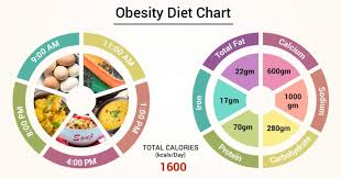 Diet Chart For Obesity Patient Obesity Diet Chart Lybrate