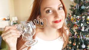 Two Christmas Skirts, and Ellen Griswold Cosplay