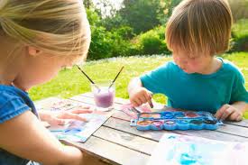 A great way to harness your child's energy into one thing. The 9 Best Indoor And Outdoor Summer Activities For Kids