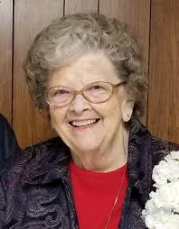 Mary Ruth McCarty Obituary