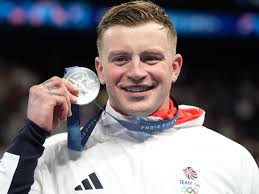 Why is Adam Peaty not competing in the mixed 4x100m medley relay final at  Paris 2024 Olympics?
