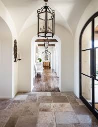 Respectful Design In Dallas Tx Entry And Hallway Mediterranean Decor Steel Stairs Design Stairs Design
