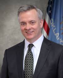 Governor Stitt Announces Departure of Chief Operating Officer John Budd