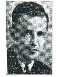 1943. Avenger tail gunner Kenneth Bratton pulled from his plane after  having his knee blown out over Raboul. He went