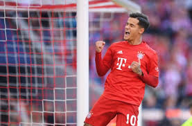 View 1 philippe coutinho picture ». Bayern Munich Forward Philippe Coutinho Feels Settled At The Club