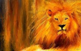 9 Lion Art Paintings Free Premium Templates Great for painting, wood working, stained glass, and other art designs. 9 lion art paintings free premium