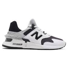 Black And White New Balance Womens New Balance 997s Womens White Black New Balance Womens Sneakers New Balance Black