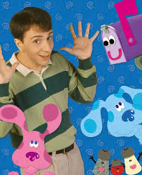 Original 'blues clues' host steve burns has revealed that he abruptly left the show in 2002 in order to attend college. Steve From Blue S Clues Posted A Video With A Message For Grown Up Fans And Now I M Crying