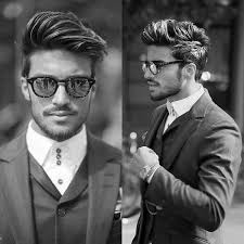 Hairstyles for medium hair men, among which the distinguished and dapper hair cut gives a timeless look of sophistication. 75 Men S Medium Hairstyles For Thick Hair Manly Cut Ideas