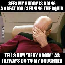 You rock! whether it's for yourself or for sharing with someone that did a great job, these 23 great job memes are the gift that keeps on giving. Having A Kid To Praise Everytime She Does A Great Job 9gag