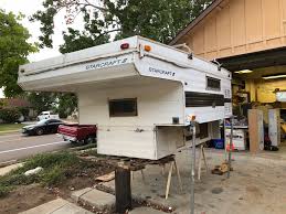 Starcraft pop up camper with slide out. My New 1984 Starcraft M800 Pop Up Truck Camper Popupportal