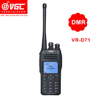 Long Distance Dmr Woki Toki Ham Radio Long Range Walkie ...