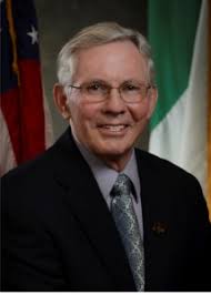 Hibernian of the Year Matt Reilly