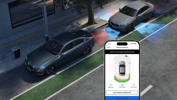 BMW Parking Assistant Professional Guide | Edmond, OK Tips