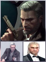 If Geralt retired and had to take a modern job, what would he be doing?  Private investigator? Bodyguard? Or maybe... an influencer? : r/Witcher3