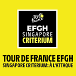 Tour de France EFGH Singapore Criterium 2026