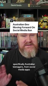 Australian Government Social Media Ban Progress