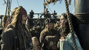 Résultat de recherche d'images pour "pirates des caraibes 5"