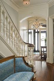 Pin By Jenny Brewster Style On Foyers Entries Halls Stairways Stairs Design Interior Boston Interior Design Boston Interiors