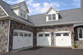 When you look for home plans on monster house plans, you have access to hundreds of house plans and layouts built for very exacting specs. Beautiful L Shaped 4 Car Garage To Store Your Collection C Balducci Exteriors Garage Exterior Exterior House Siding Garage House Plans
