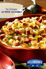 Sprinkle with the bread crumb mixture. The Casserole To End All Casseroles Put Those Thanksgiving Leftovers To Work And Watch How Trisha Yearwood Makes Our Clas Recipes Food Trisha Yearwood Recipes