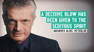 Henry Hobhouse to Sir John Byng, 18 August 1819