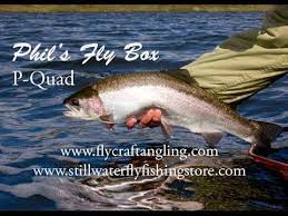 P Quad Fly Tying Patterns Quad Fly Box