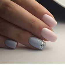 23 Dessins D Ongles Simples Mais Accrocheurs Nouvelle Mode Tendance Blue Nail Art Designs Simple Nail Art Designs Simple Nail Designs