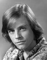 Retro Star Wars Photo Mark Hamill Mark Hamill Luke Skywalker Star Wars