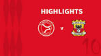 Samenvatting Almere City FC - Go Ahead Eagles (13-10-2019) - YouTube