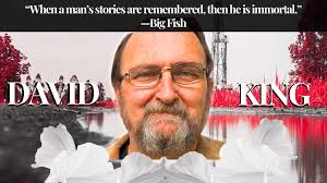 Remembering David King