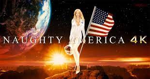 Naughty America: 4K porn is coming, trailer released