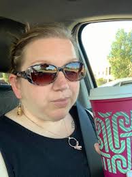 Your mom signed up to do a medical study.