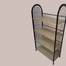 I was having trouble finding a shoe rack that was attractive when in and out of use. Shree Multi Uses 4 Tier Shoe Storage Rack Shree Enterprises Id 13297516348