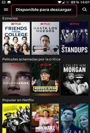 Solicitar netflix prueba gratis o netflix 1 mes gratis, es un procedimiento muy sencillo que sólo requiere apenas 3 pasos. Peliculas De Netflix Gratis For Android Apk Download