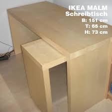 Ikea malm schreibtisch mit ausziehplatte weiß die ausziehplatte bietet zusätzliche arbeitsfläche. Ikea Malm Schreibtisch In 60388 Frankfurt Am Main Fur 30 00 Zum Verkauf Shpock De